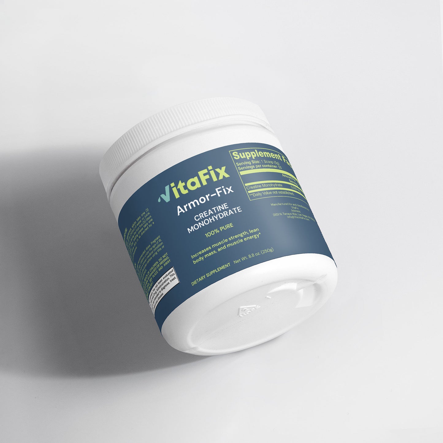 Armor-Fix Creatine Monohydrate