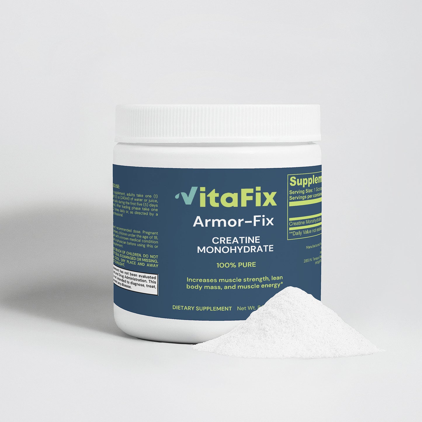 Armor-Fix Creatine Monohydrate