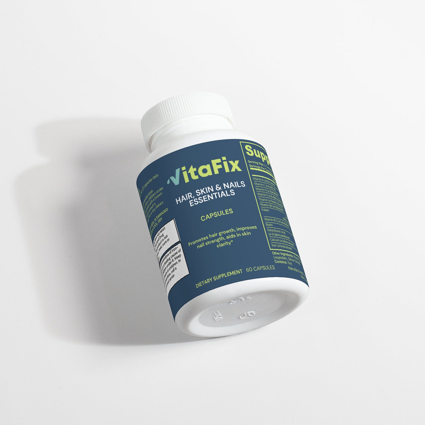 VitaFix - Hair, Skin and Nails Essentials