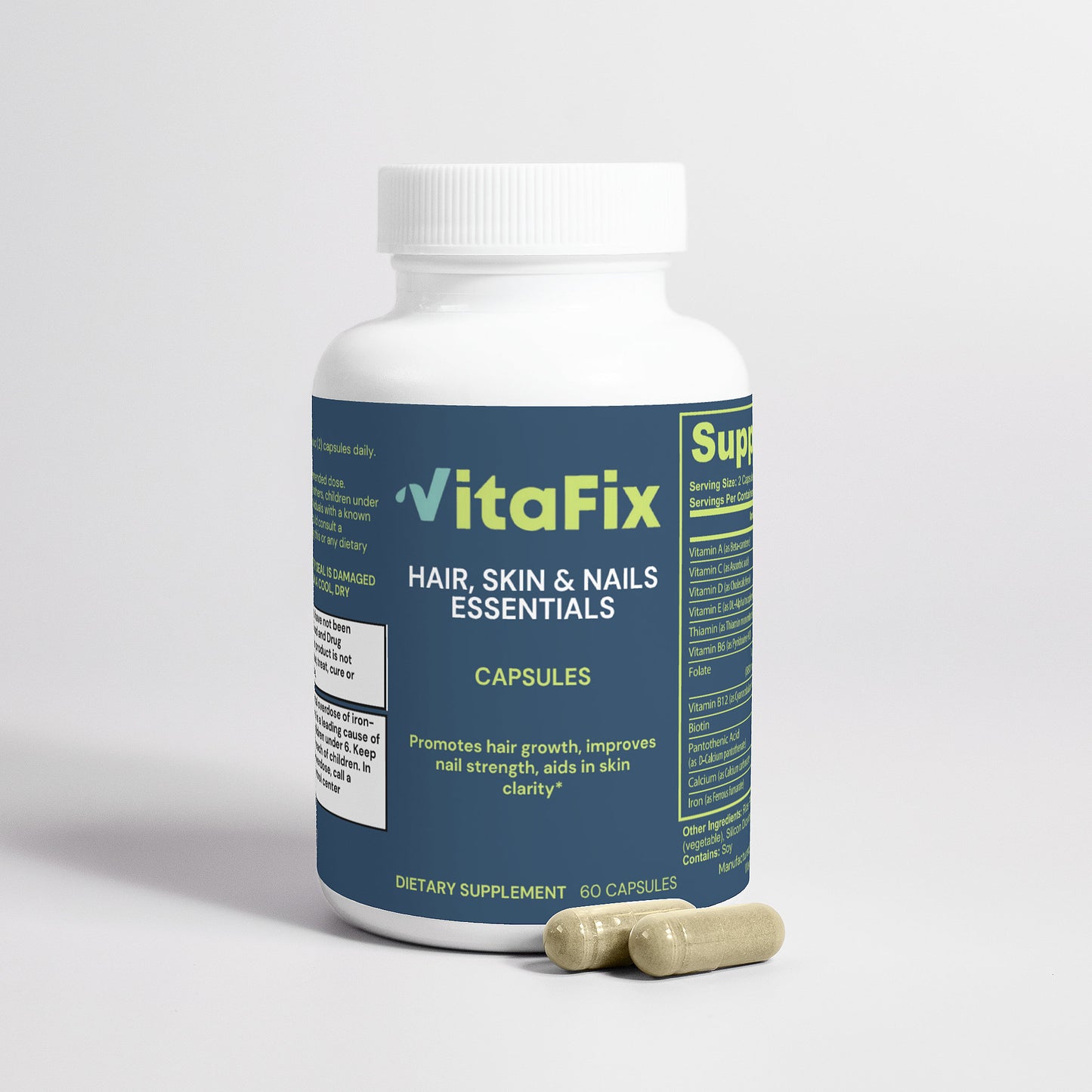 VitaFix - Hair, Skin and Nails Essentials