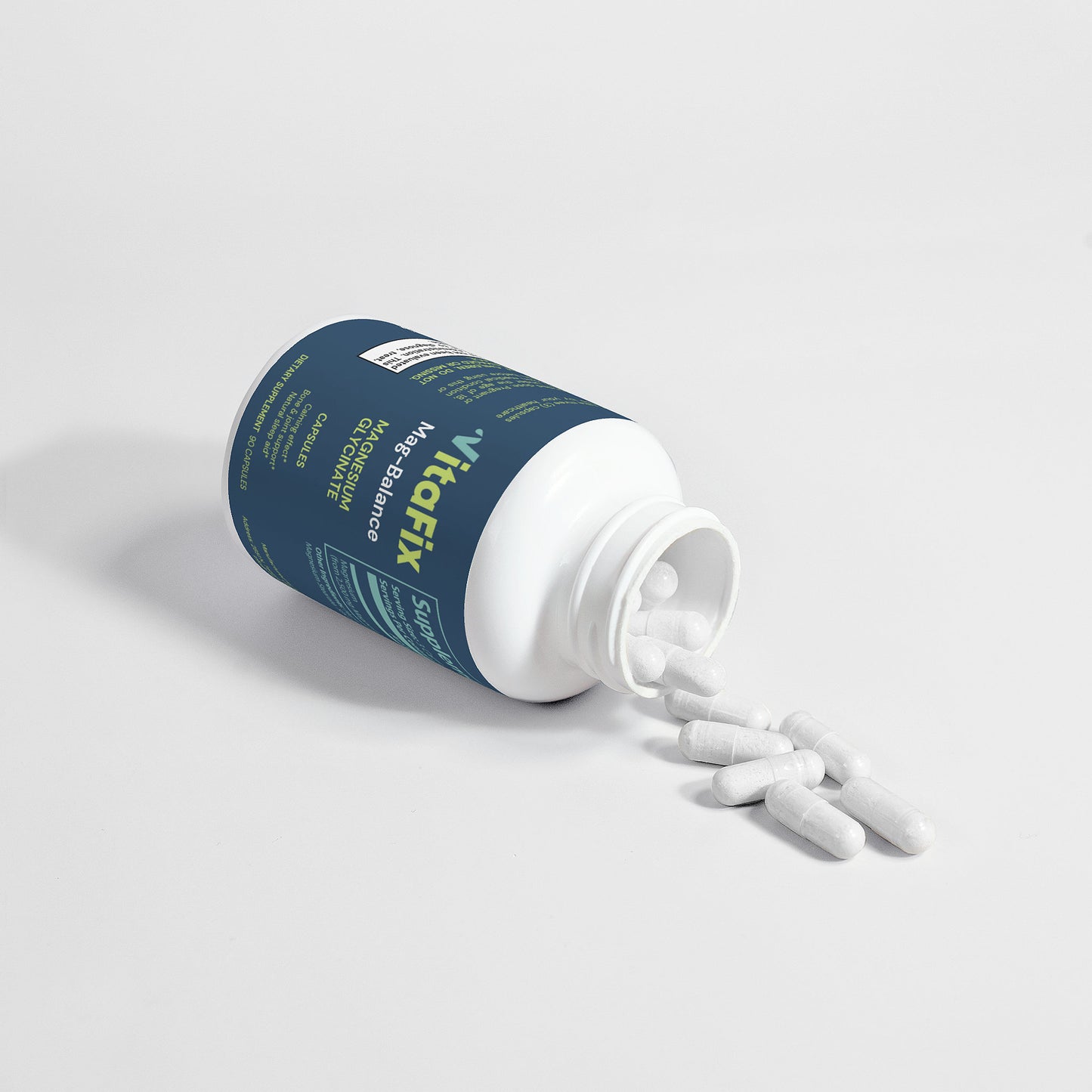 Mag-Balance (Magnesium Glycinate)