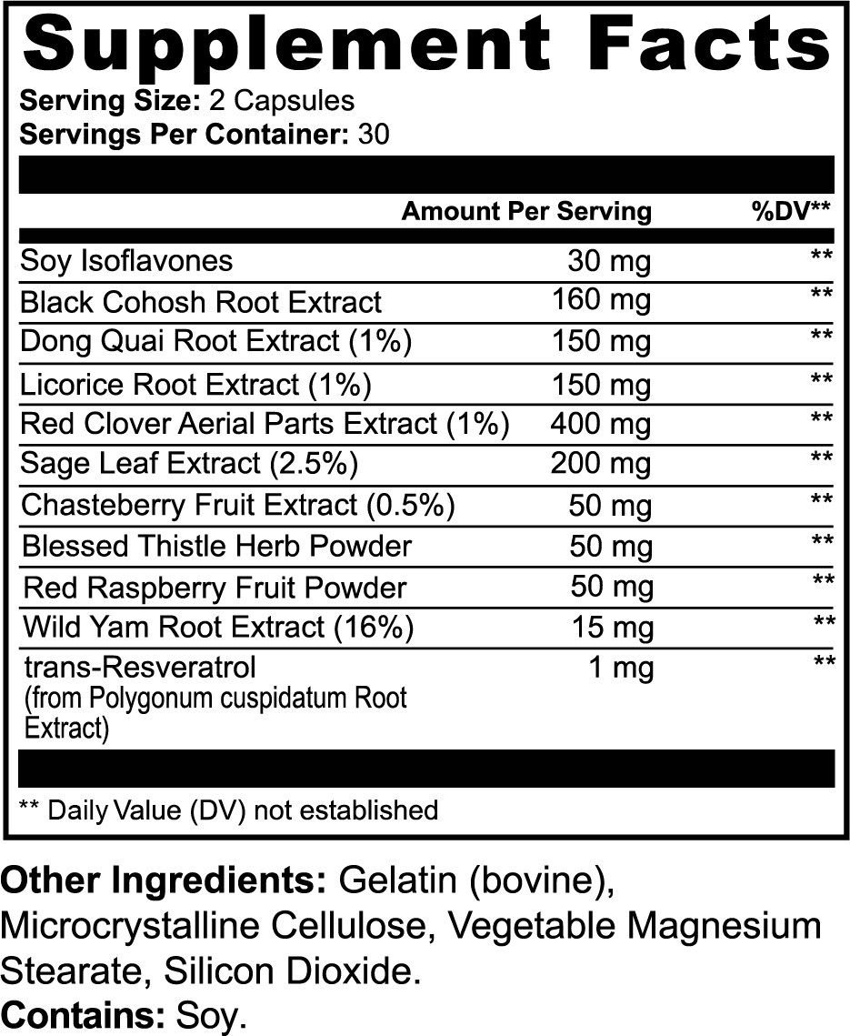 Hormone+ Revive (FOR WOMEN)