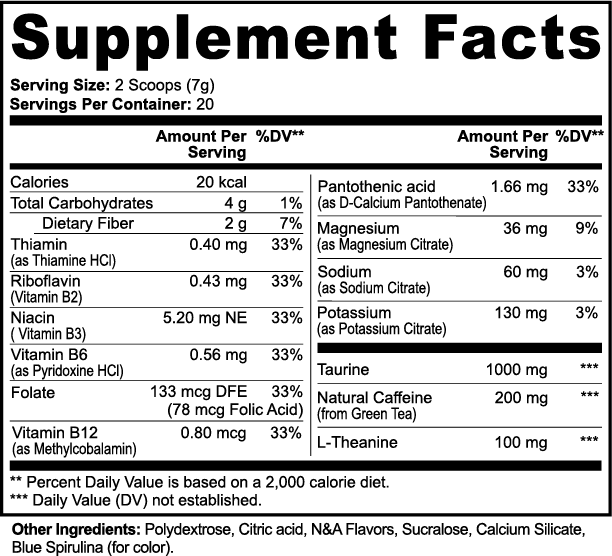 Mind+FUEL (Cotton Candy)