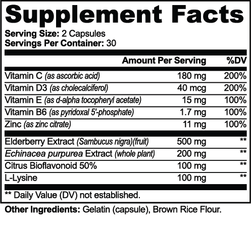VitaFix Immune Guard+