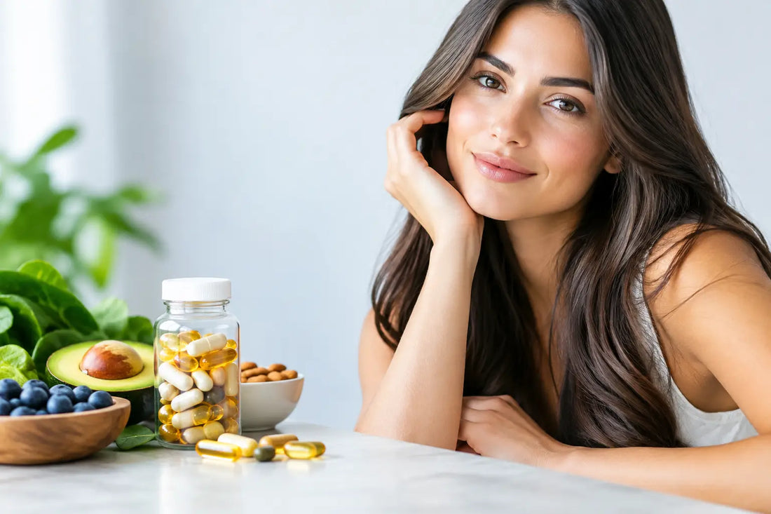 Vitamins for Hair Skin Nails That Earn a Spot