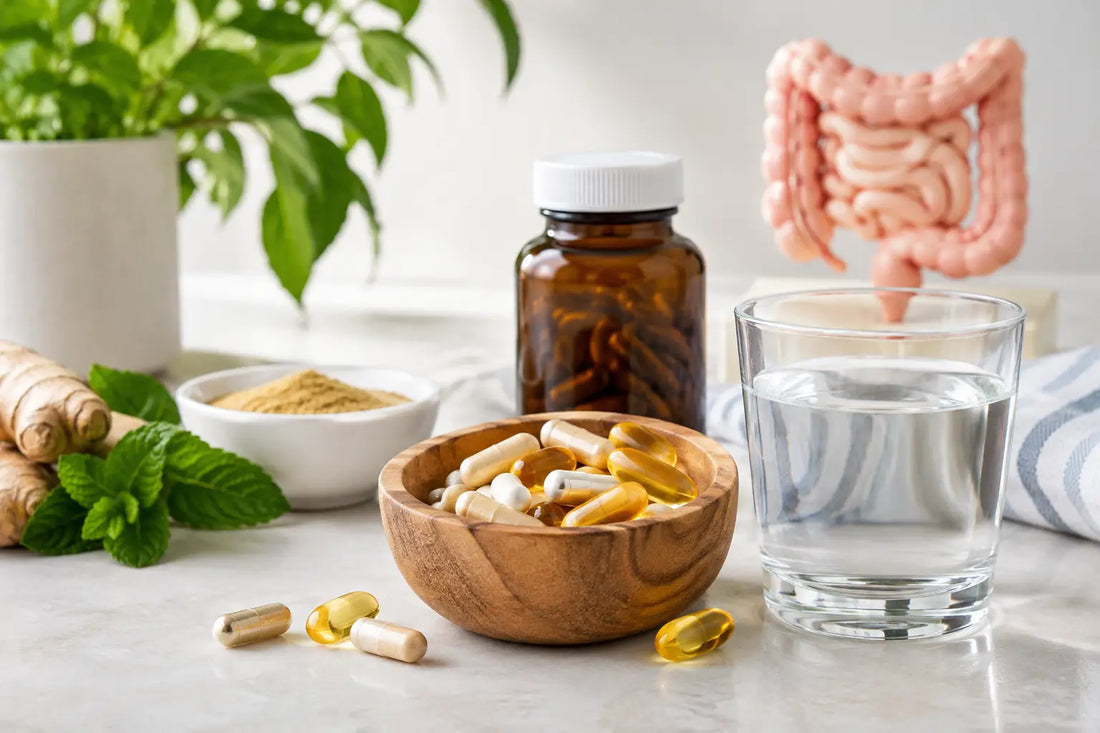 Supplements for Digestive Regularity That Help