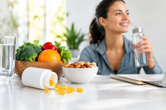 B Vitamins for Energy and Your Daily Routine