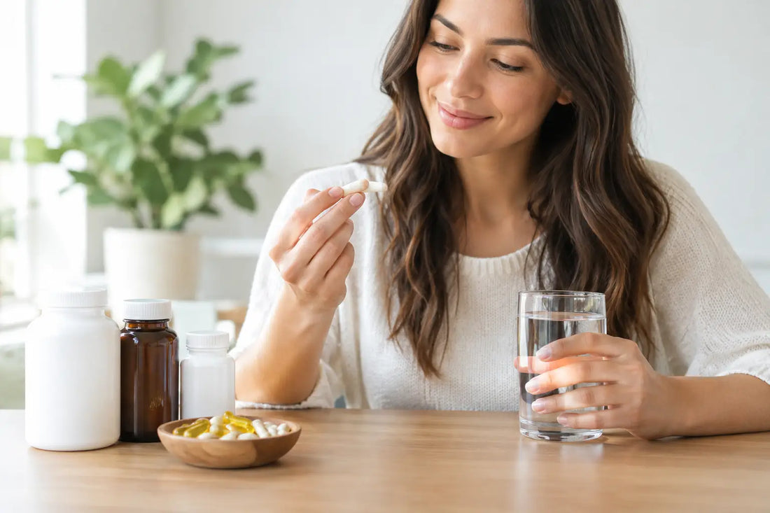Why a 90 Day Supplement Supply Works Better