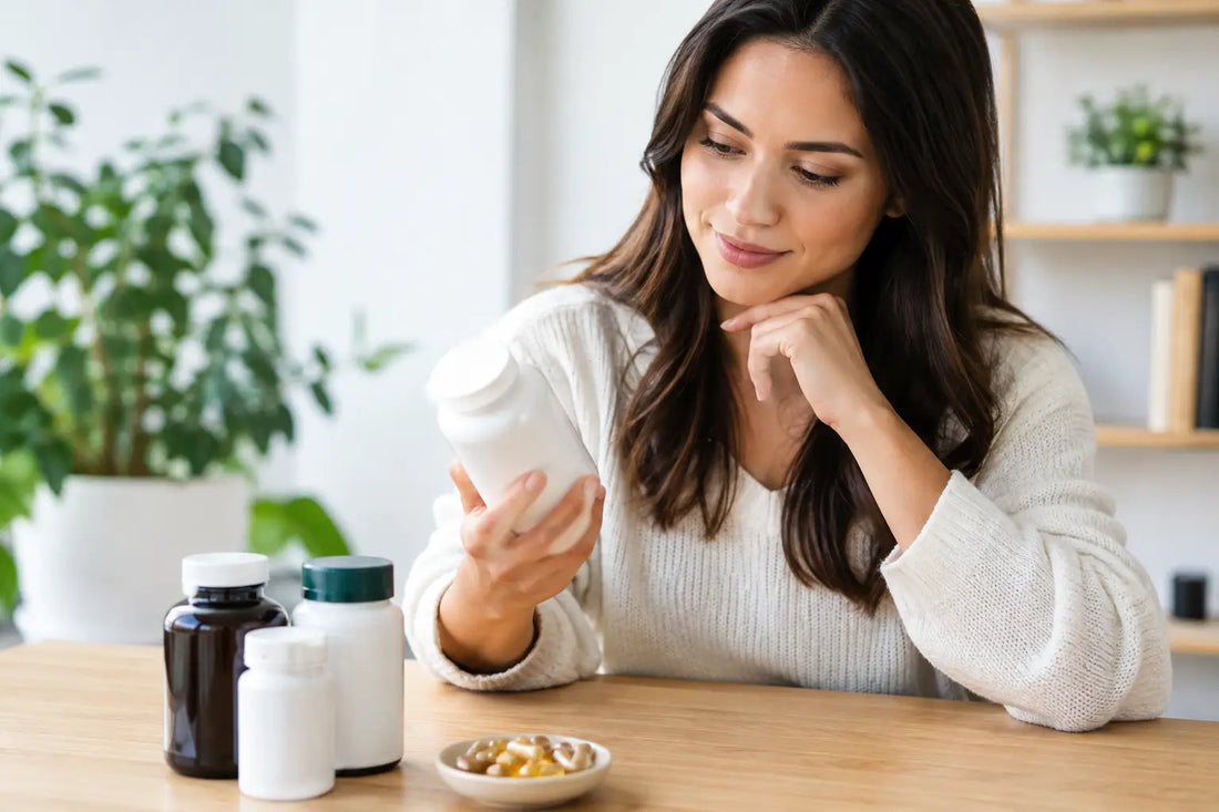 How to Choose Safe Supplements With Confidence