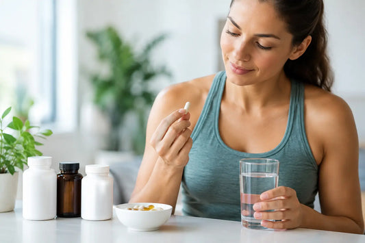 How Long to Take Supplements for Real Results