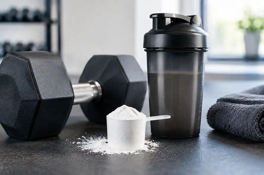 Creatine for Strength Training That Works