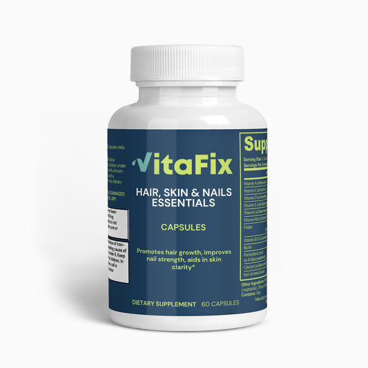VitaFix - Hair, Skin and Nails Essentials