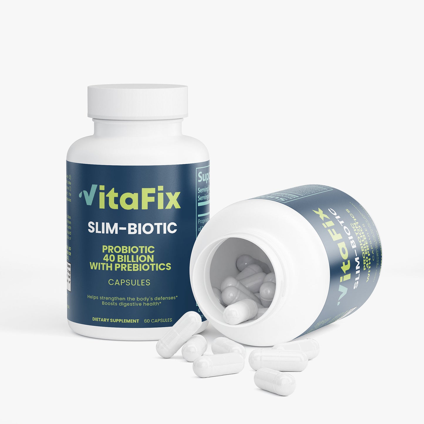 Slim-Biotic Probiotic with Prebiotics