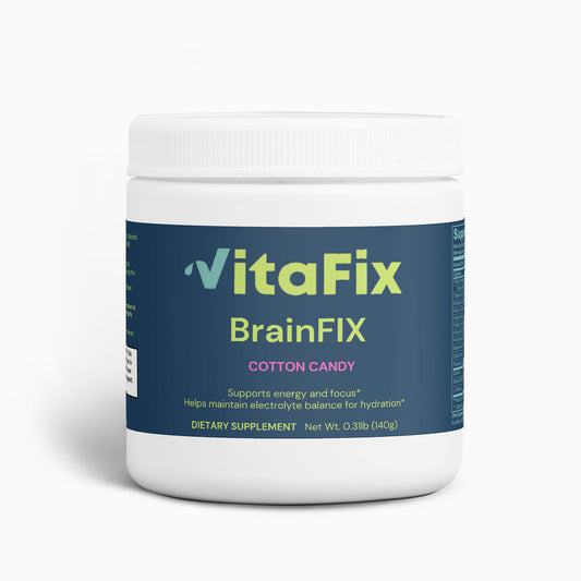 BrainFix (Cotton Candy)