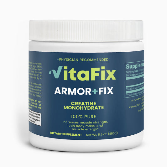Armor+Fix Creatine Monohydrate