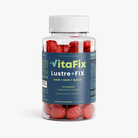 Lustre-Fix (Hair, Skin & Nails)