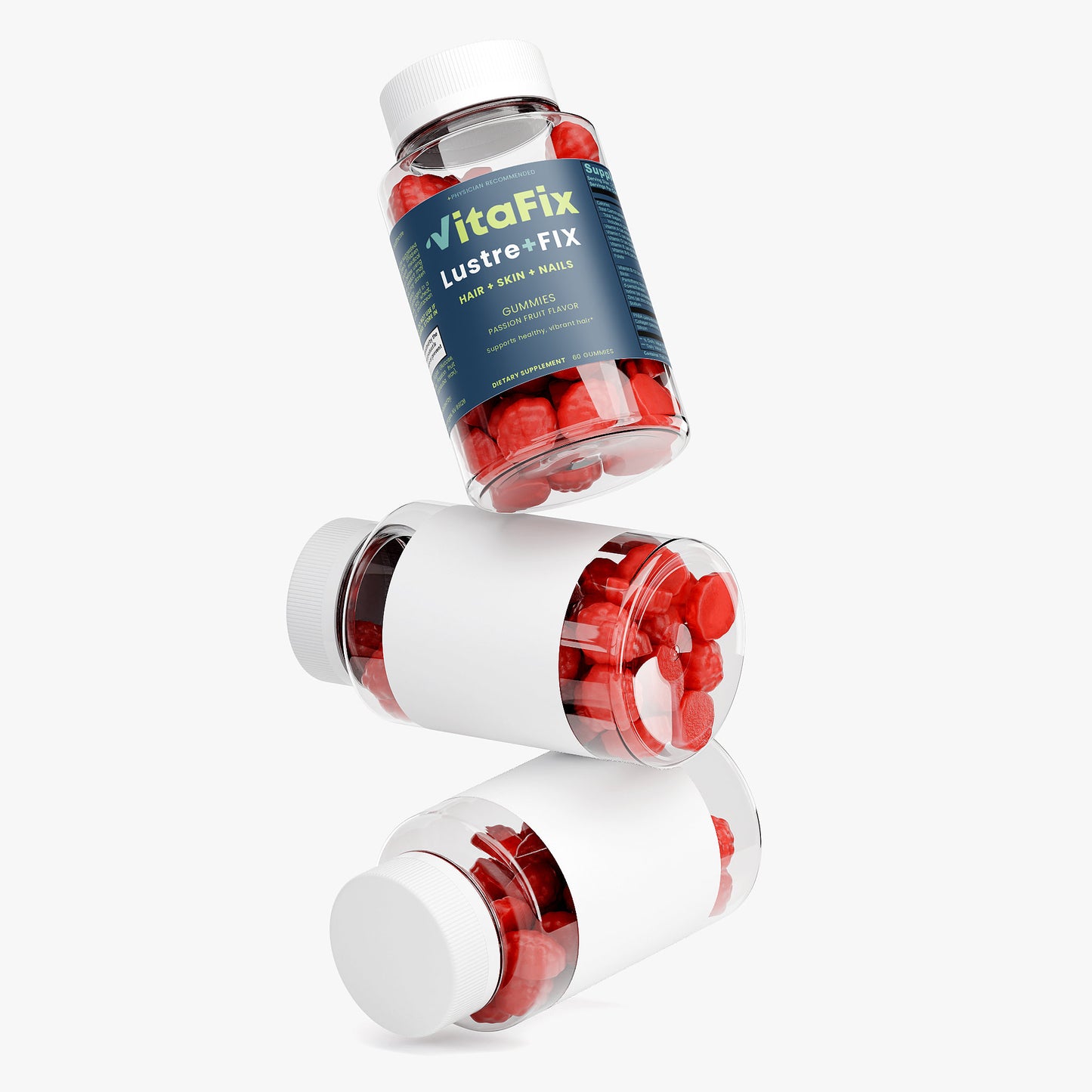 Lustre-Fix (Hair, Skin & Nails)