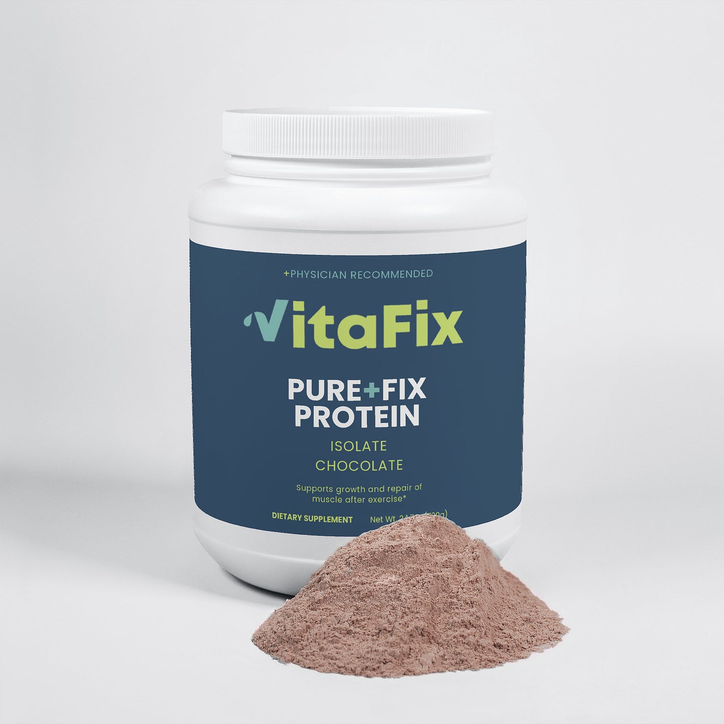 PureFix Protein+ (Chocolate)