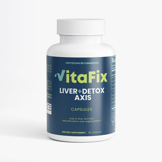 Liver+ Detox AXIS