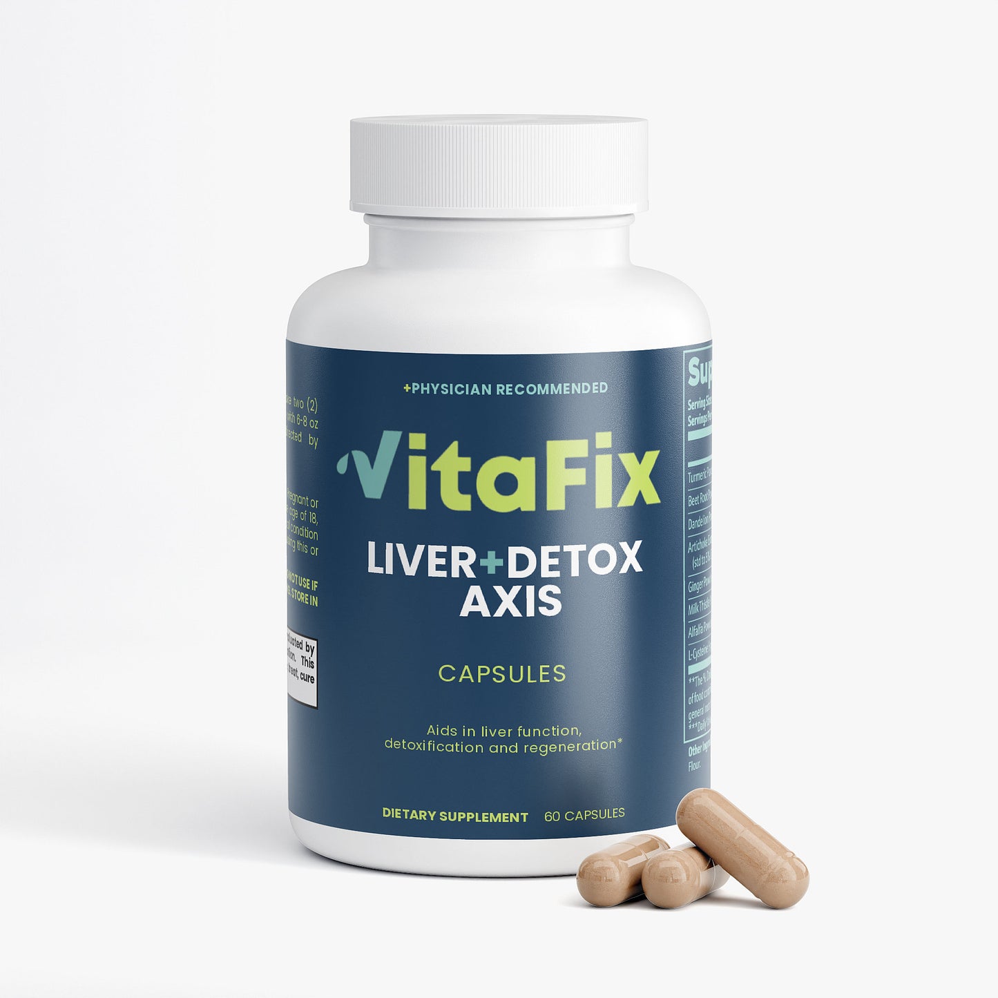 Liver+ Detox AXIS