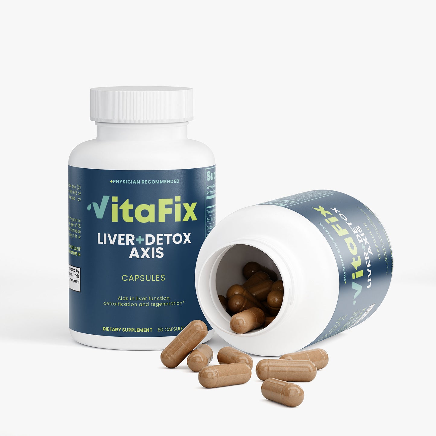 Liver+ Detox AXIS