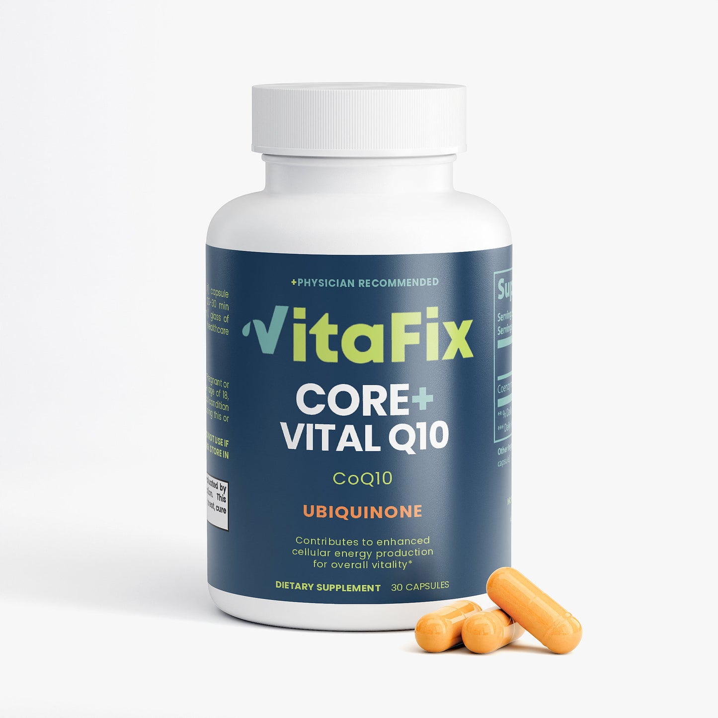 Core+Vital Q10 (COQ10)