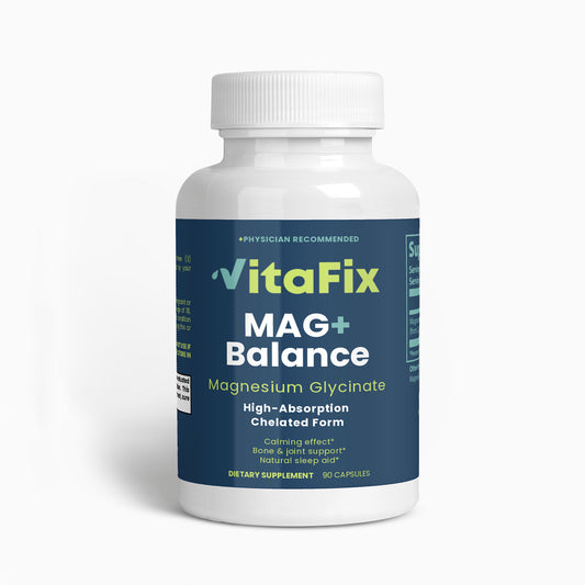 Mag+Balance (Magnesium Glycinate)