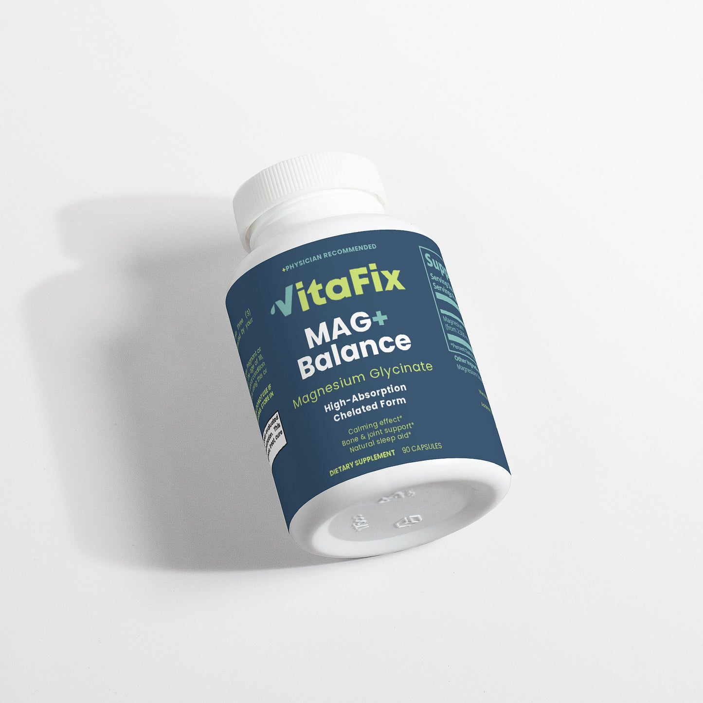 Mag+Balance (Magnesium Glycinate)