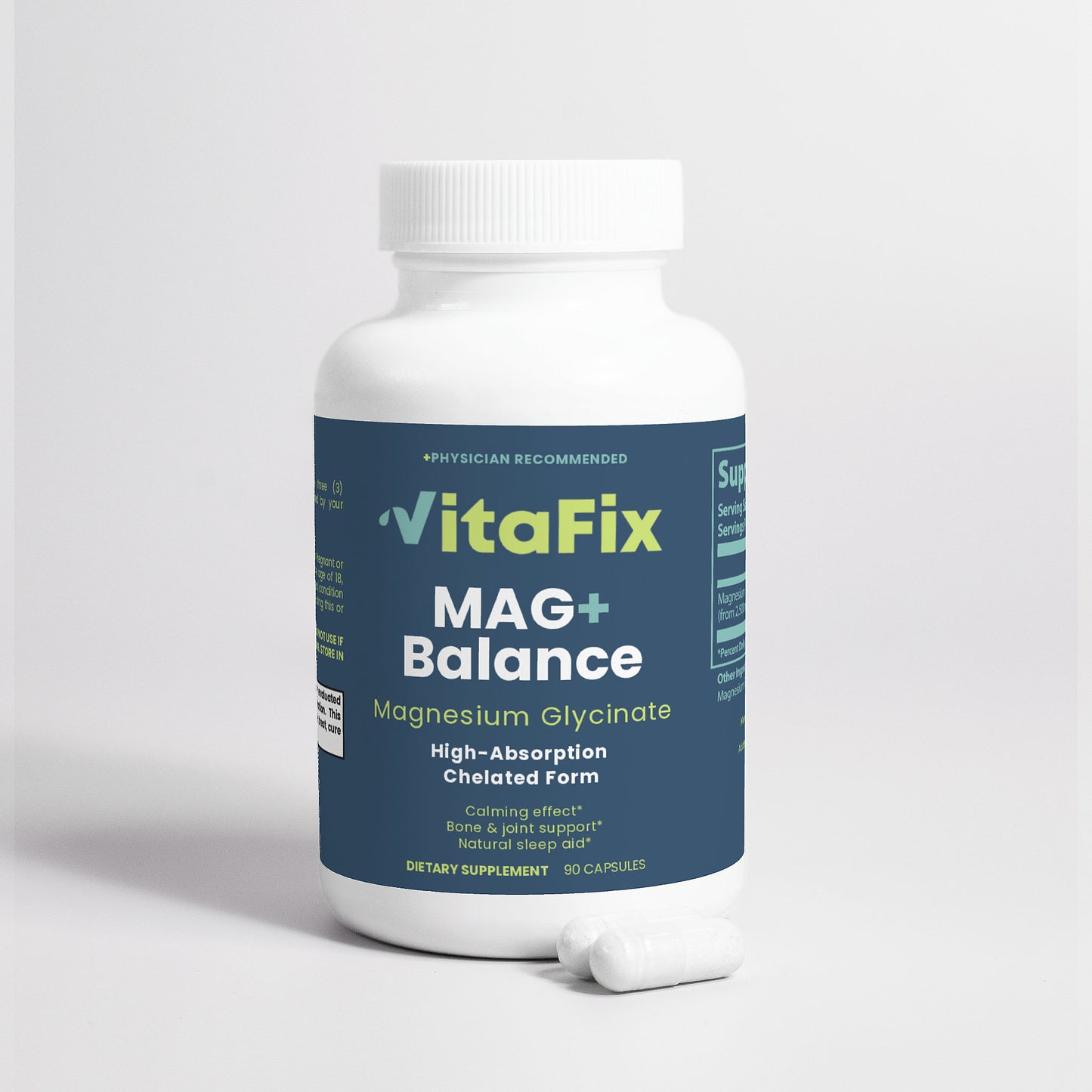 Mag+Balance (Magnesium Glycinate)