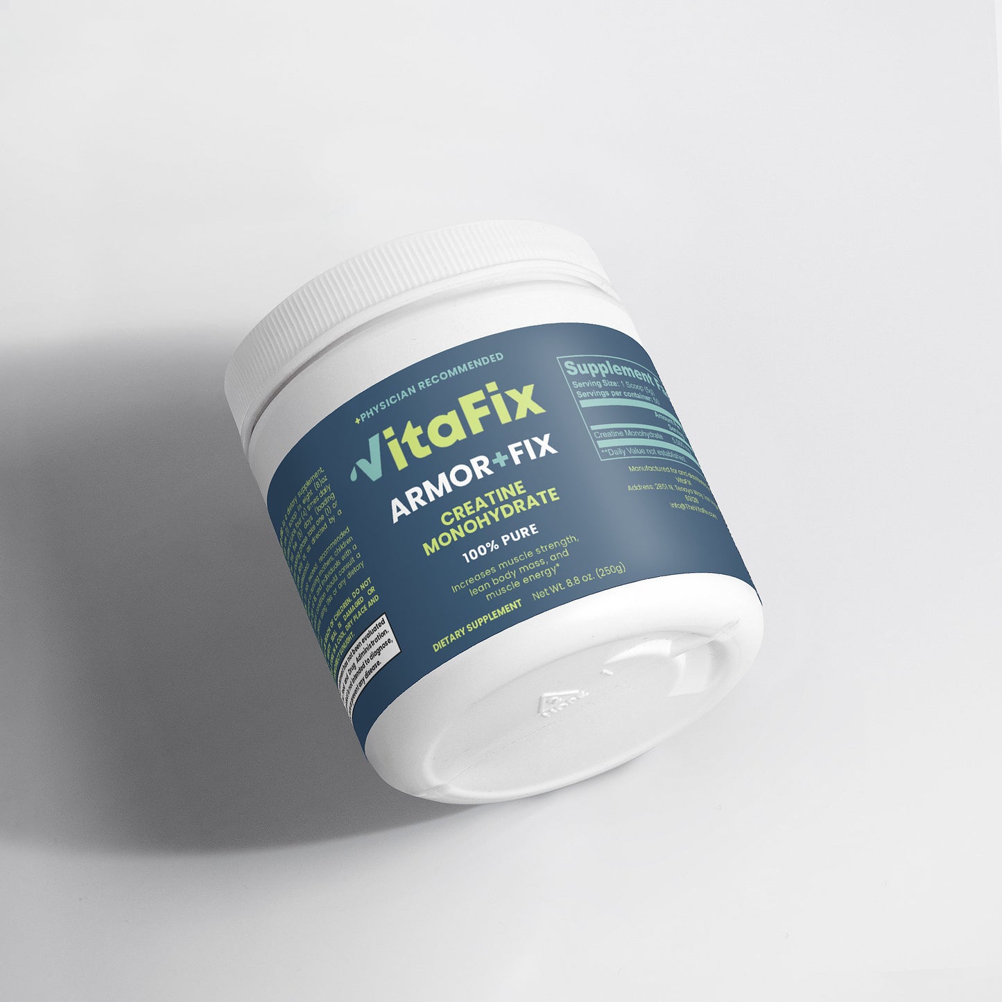 Armor+Fix Creatine Monohydrate