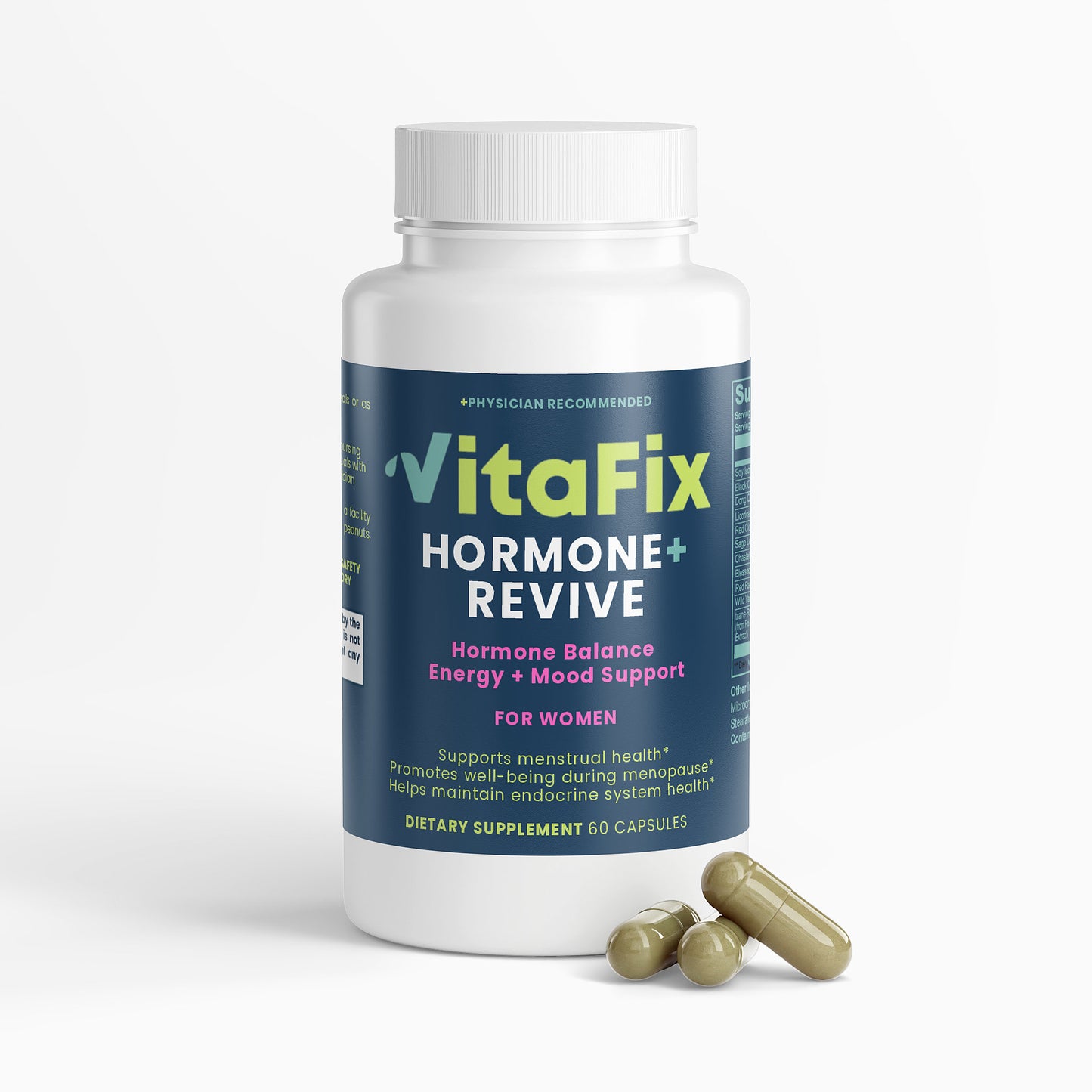 Hormone+ Revive - FOR WOMEN