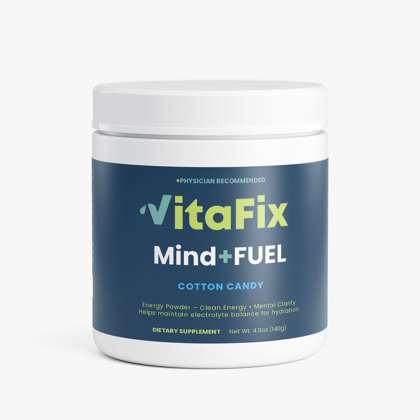 Mind+FUEL (Cotton Candy)