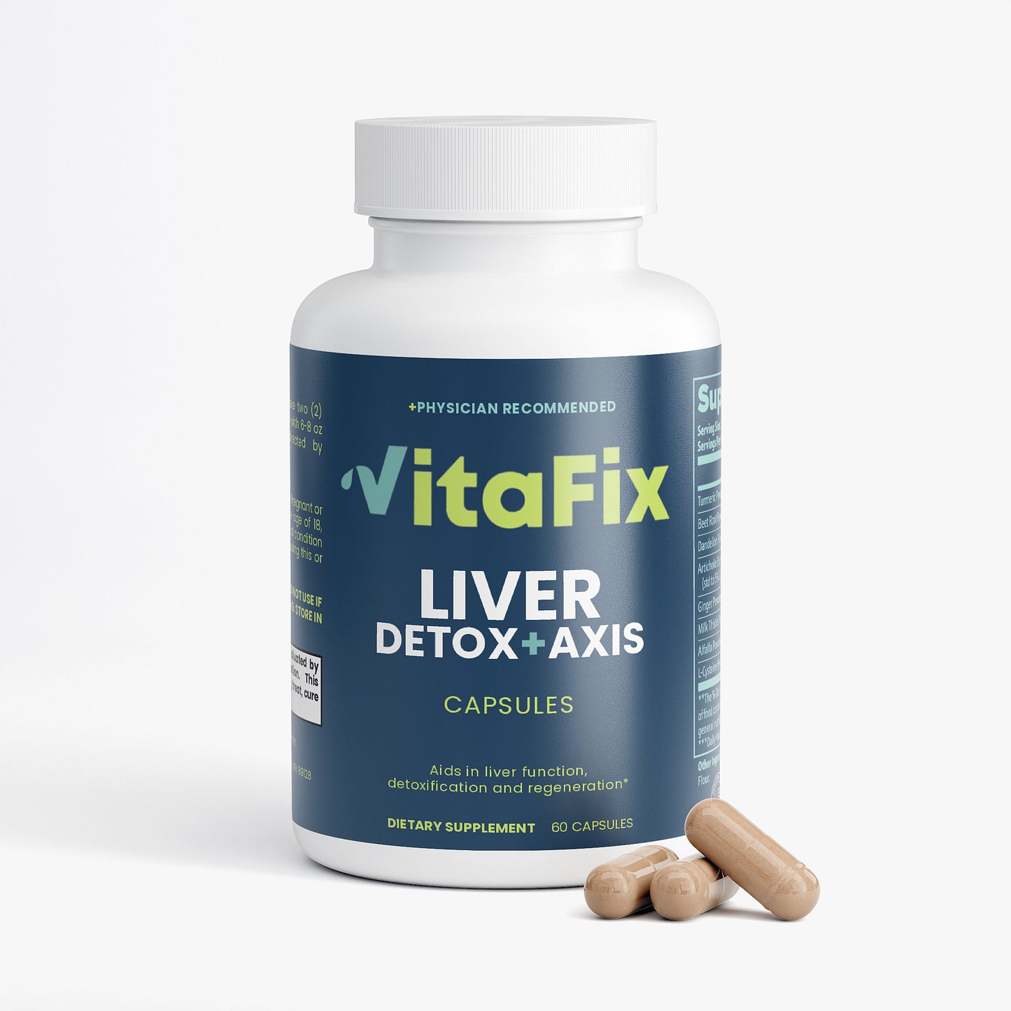 Liver+ Detox AXIS