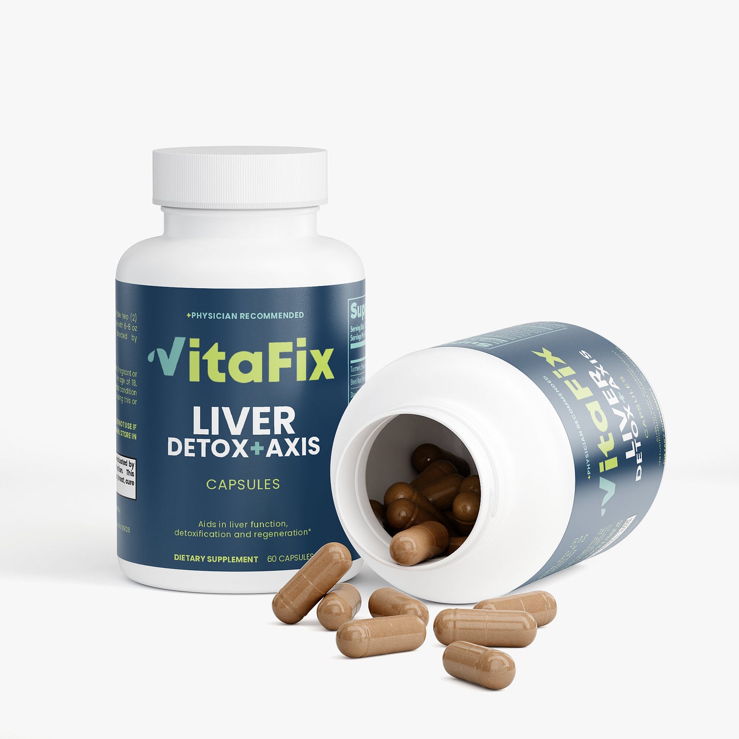 Liver+ Detox AXIS