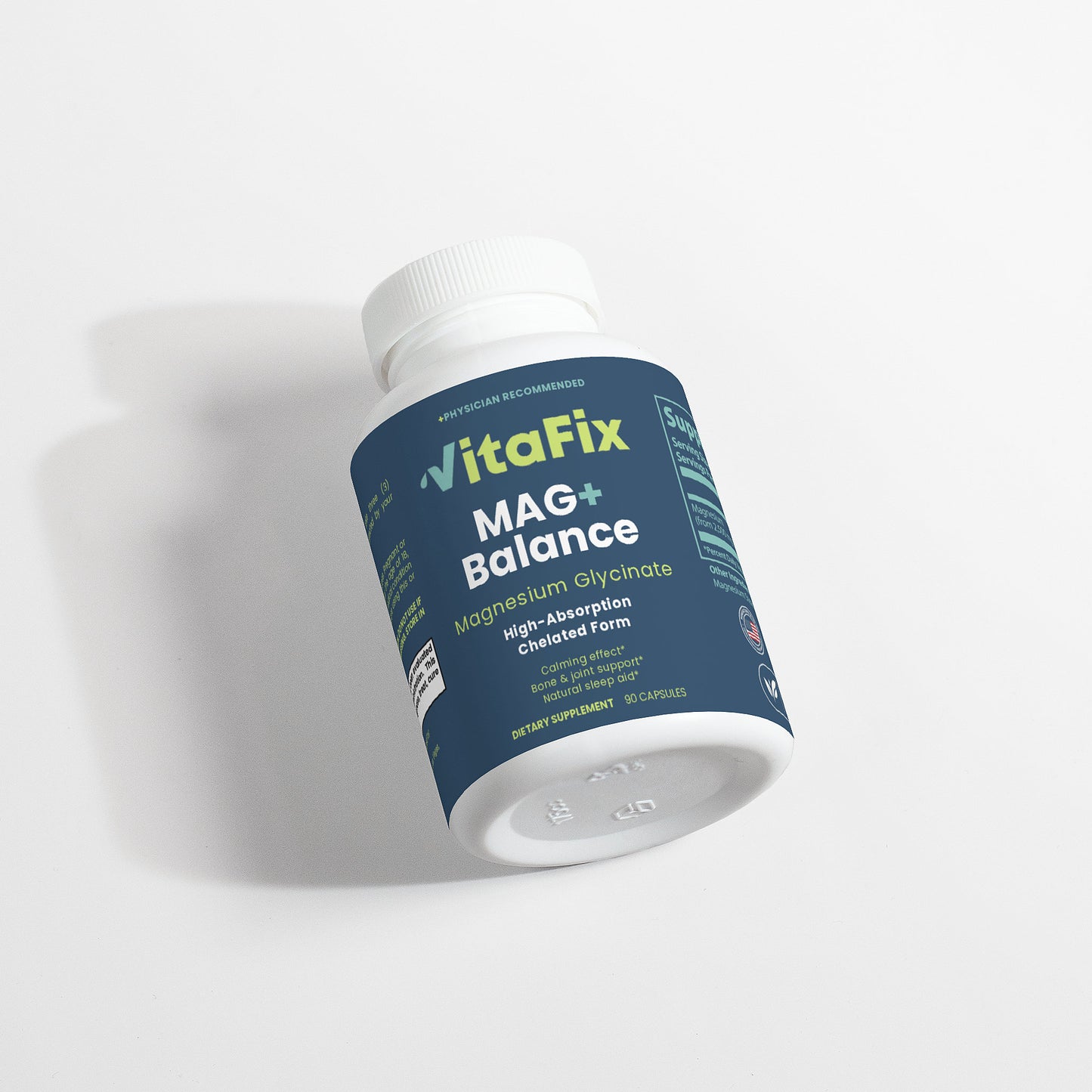 Mag+Balance (Magnesium Glycinate)