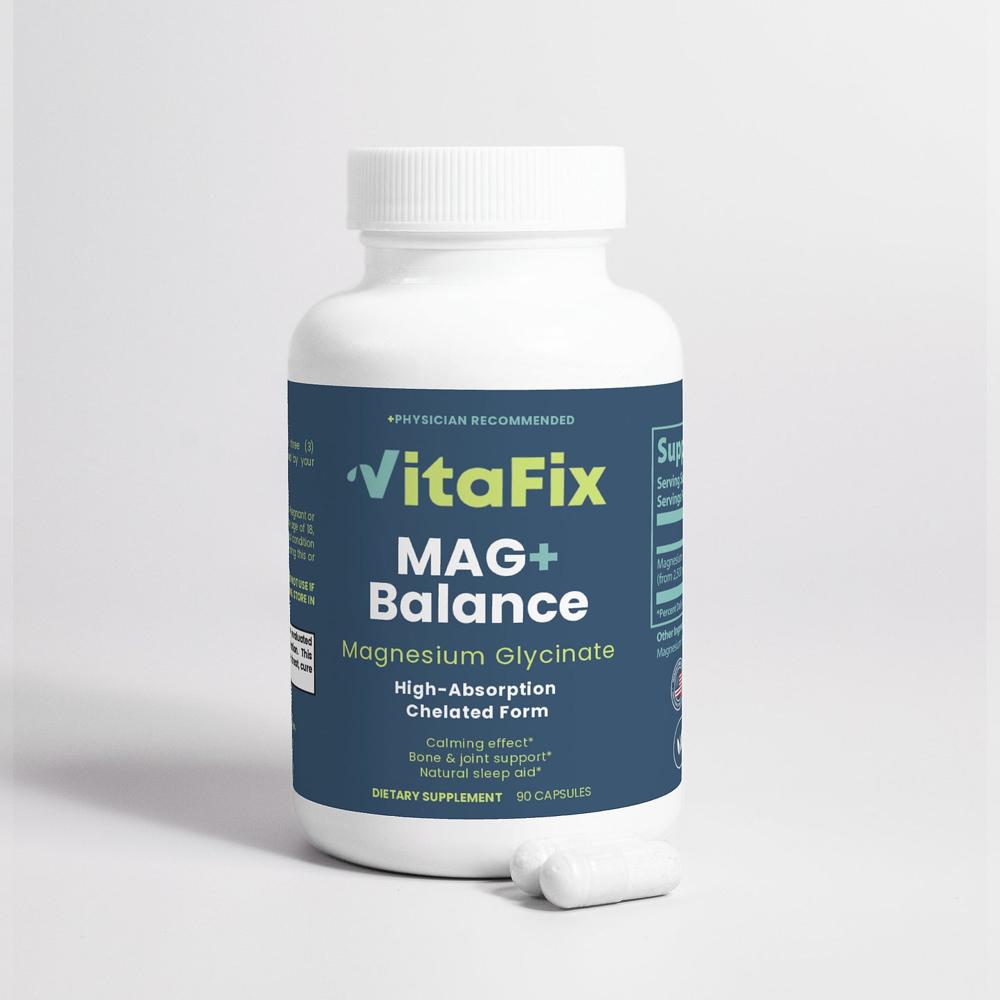 Mag+Balance (Magnesium Glycinate)