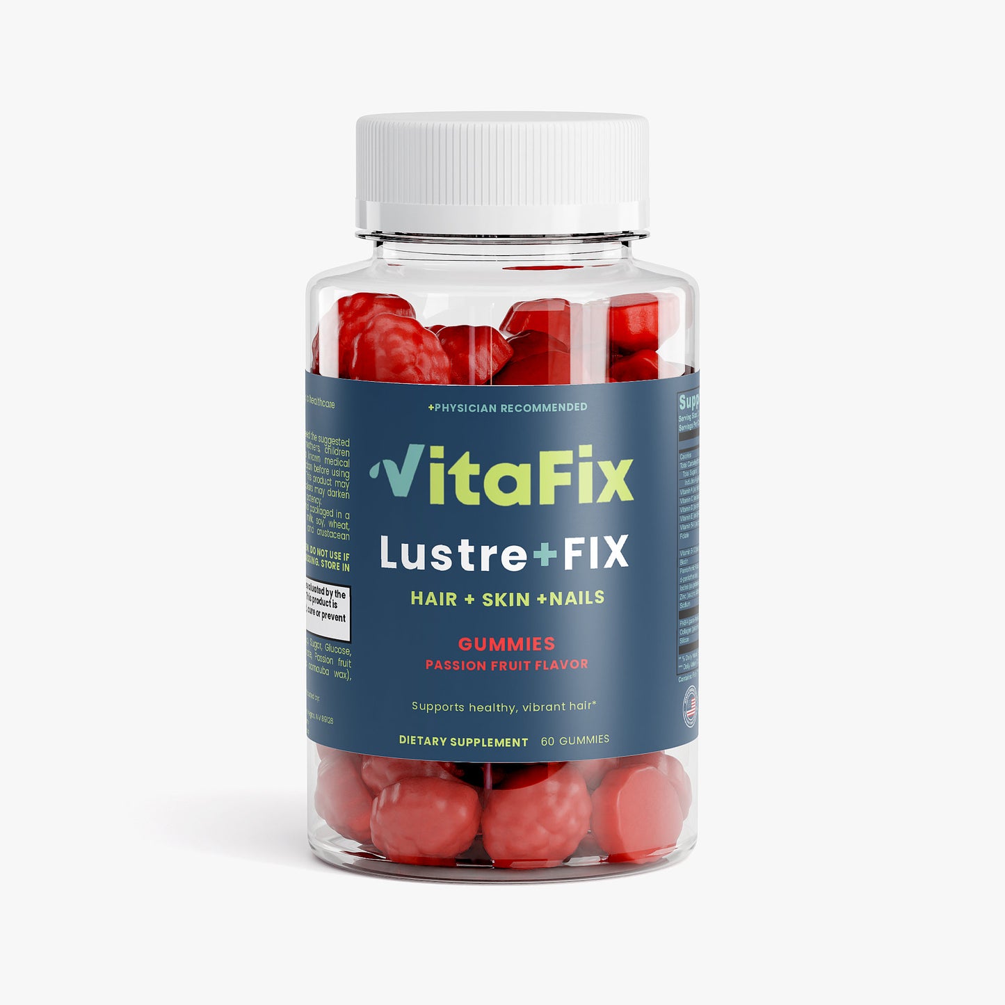 Lustre-Fix (Hair, Skin & Nails)