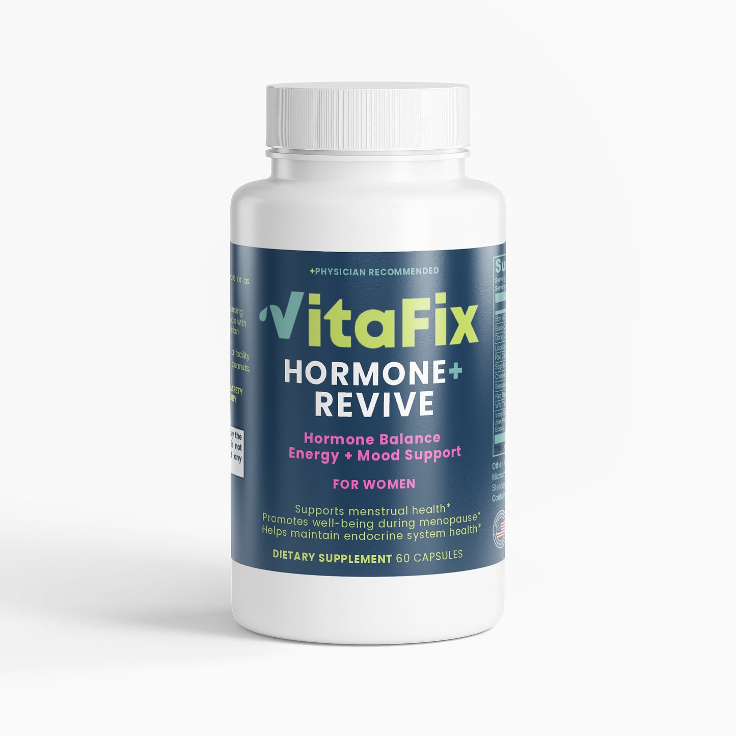 Hormone+ Revive (FOR WOMEN)