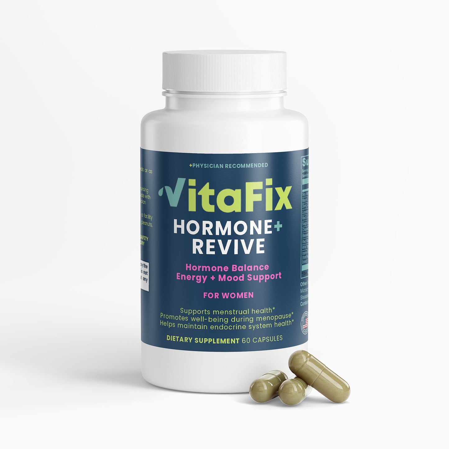 Hormone+ Revive (FOR WOMEN)