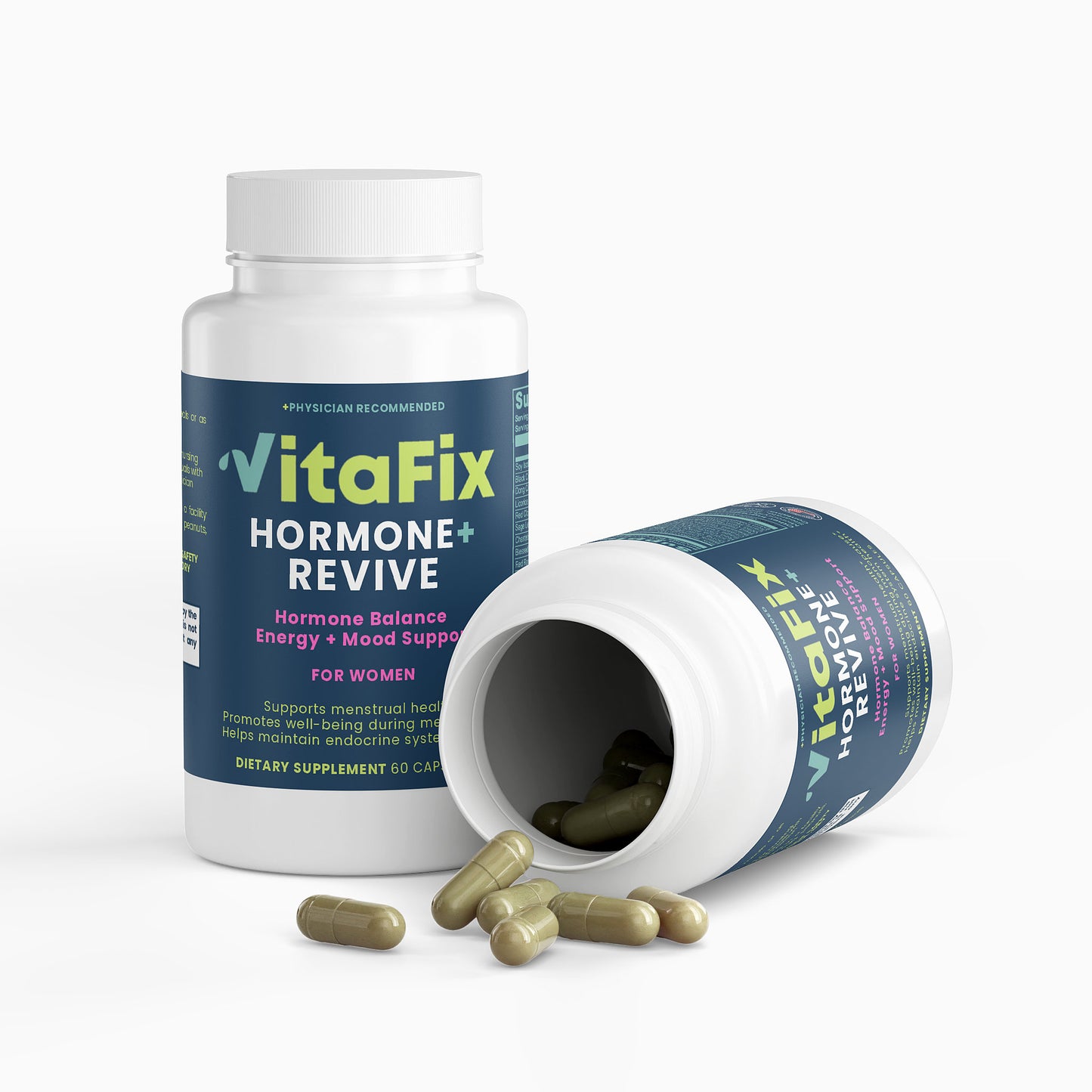 Hormone+ Revive (FOR WOMEN)