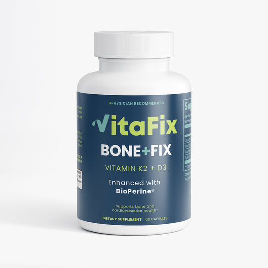 BoneFIX (Vitamin K2 + D3)