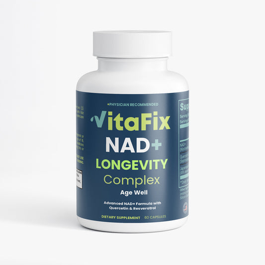 NAD+ Longevity Complex