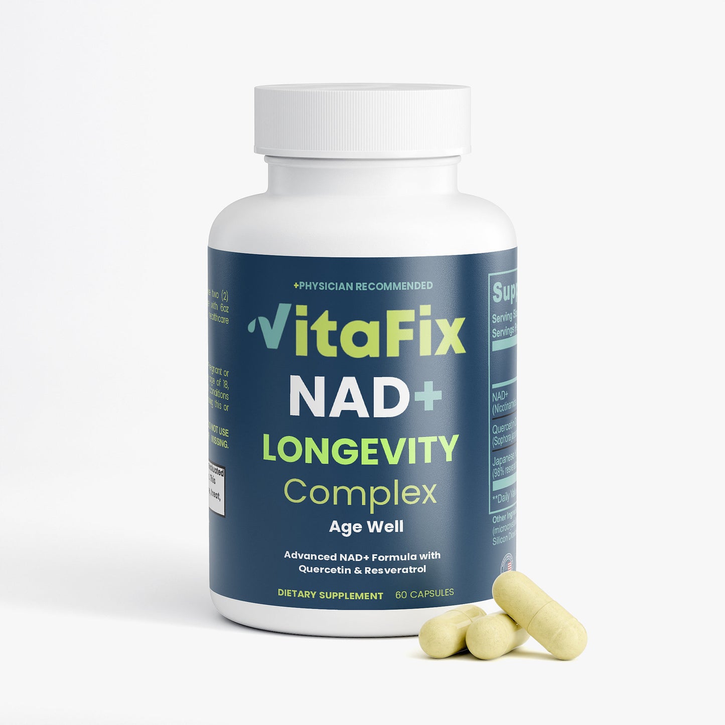 NAD+ Longevity Complex