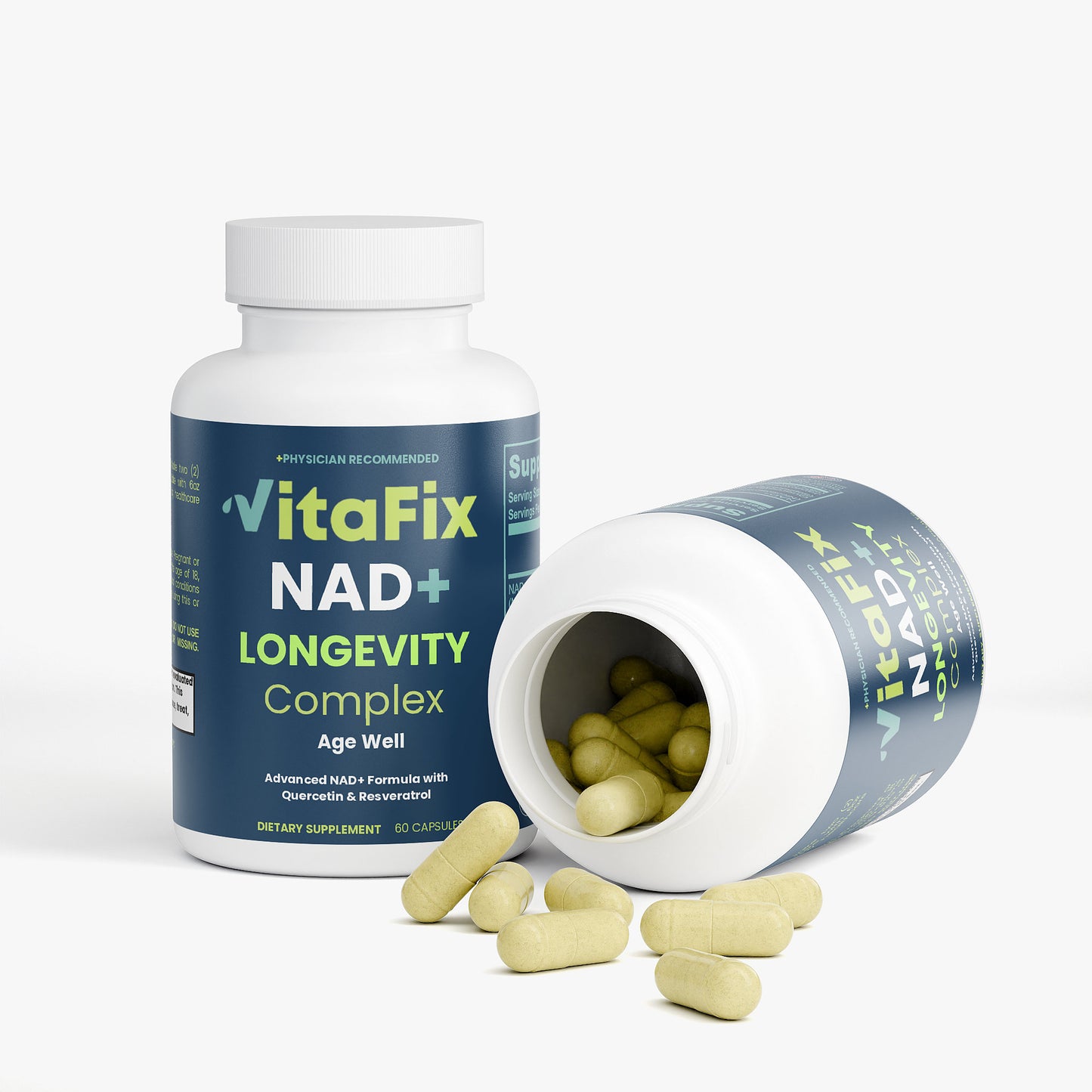 NAD+ Longevity Complex