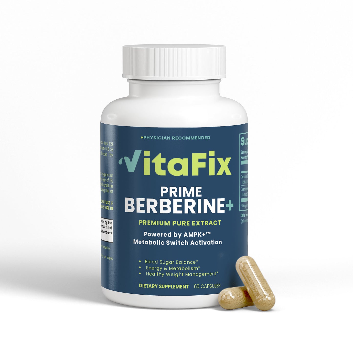 Prime Berberine+