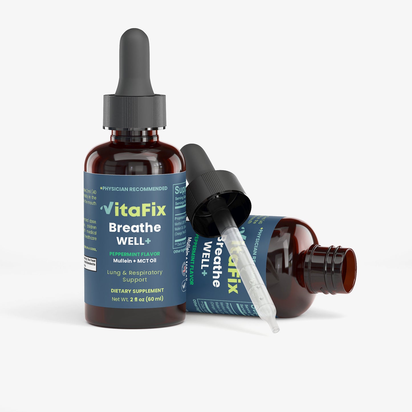 Breathe WELL+  (Respiratory & Lung Support)