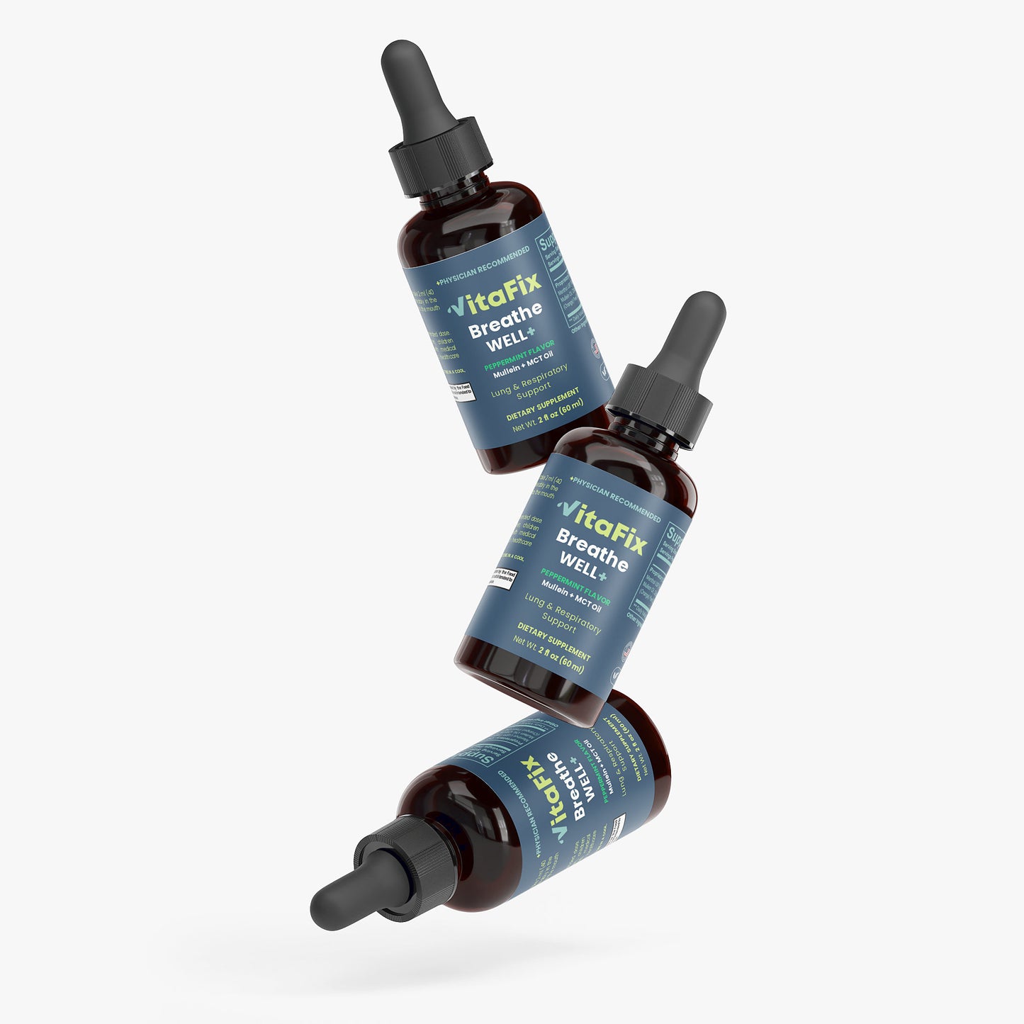 Breathe WELL+  (Respiratory & Lung Support)