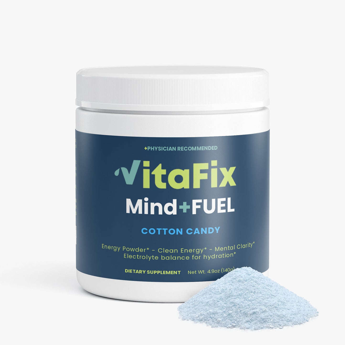 Mind+FUEL (Cotton Candy)