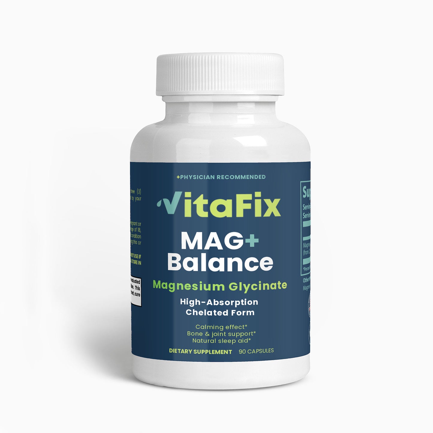 Mag+Balance (Magnesium Glycinate)