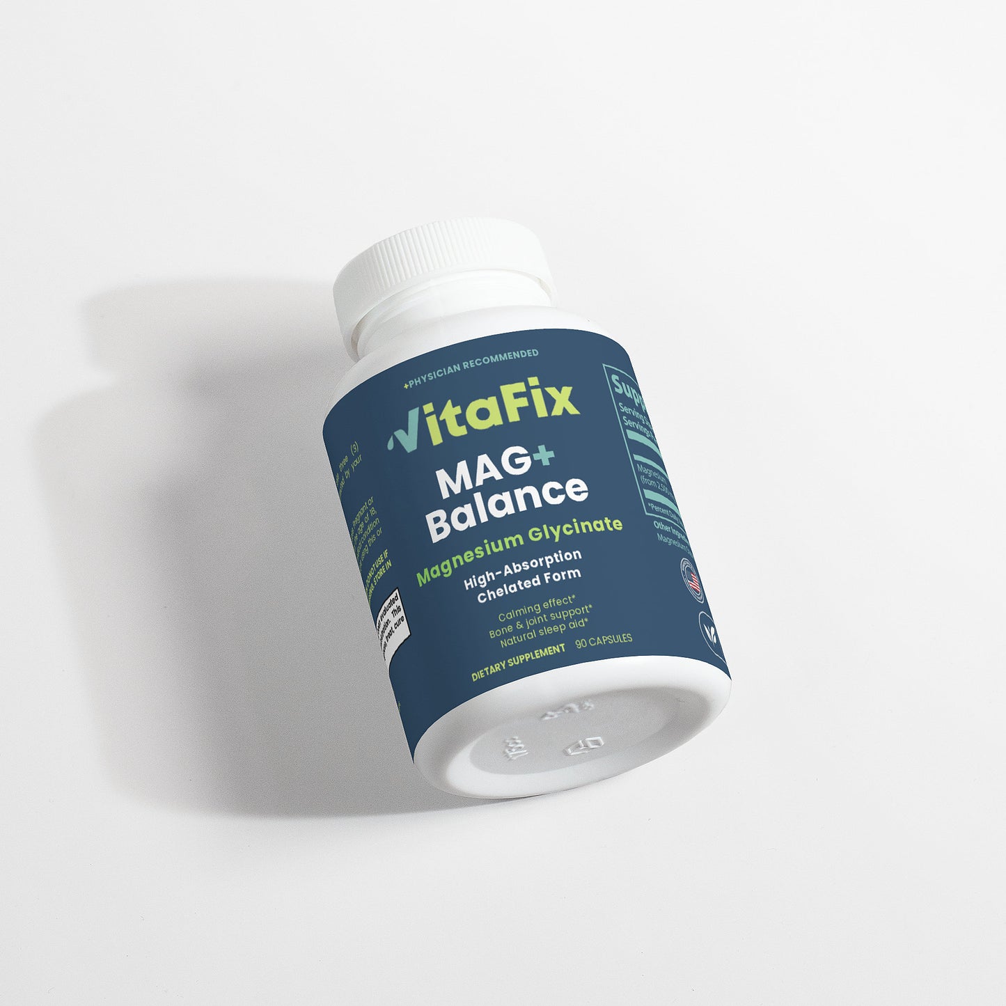 Mag+Balance (Magnesium Glycinate)